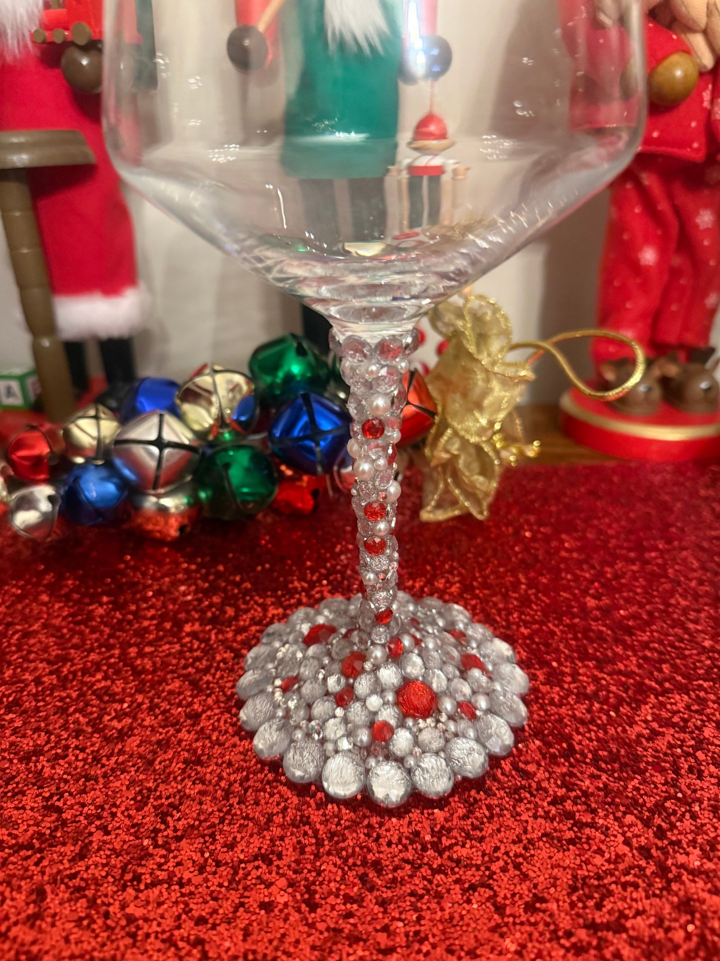 Bling Wine glasses