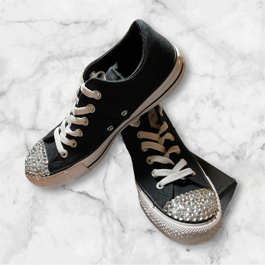 Bling sneakers